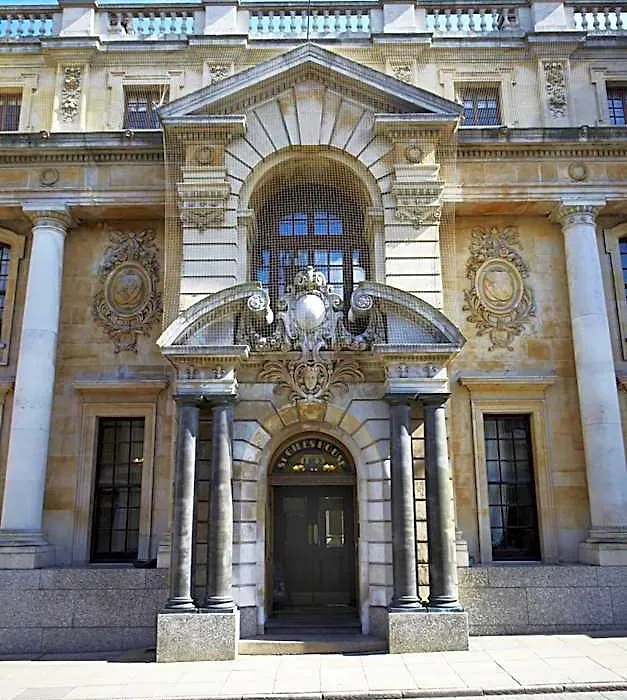 St Giles House-1